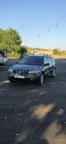 Renault Megane 2006, 505,210 km - 1.5 l - Şamaxı