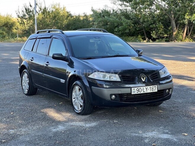 Renault Megane 2006, 505,210 km - 1.5 l - Şamaxı