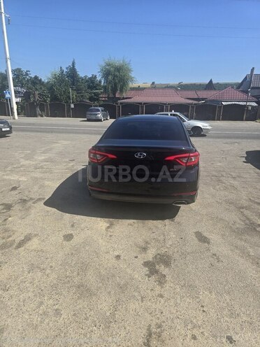 Hyundai Sonata 2016, 225,000 km - 1.7 l - Qusar