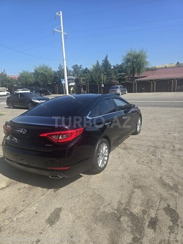 Hyundai Sonata 2016, 225,000 km - 1.7 l - Qusar
