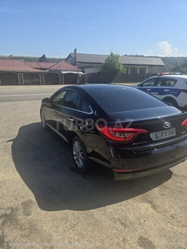 Hyundai Sonata 2016, 225,000 km - 1.7 l - Qusar