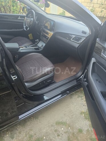 Hyundai Sonata 2016, 225,000 km - 1.7 l - Qusar