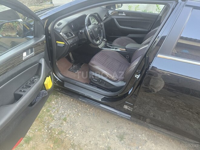 Hyundai Sonata 2016, 225,000 km - 1.7 l - Qusar