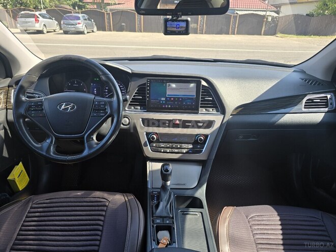 Hyundai Sonata 2016, 225,000 km - 1.7 l - Qusar