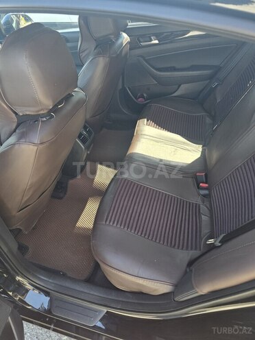 Hyundai Sonata 2016, 225,000 km - 1.7 l - Qusar