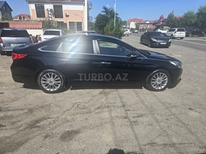 Hyundai Sonata 2016, 225,000 km - 1.7 l - Qusar