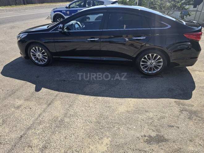 Hyundai Sonata 2016, 225,000 km - 1.7 l - Qusar