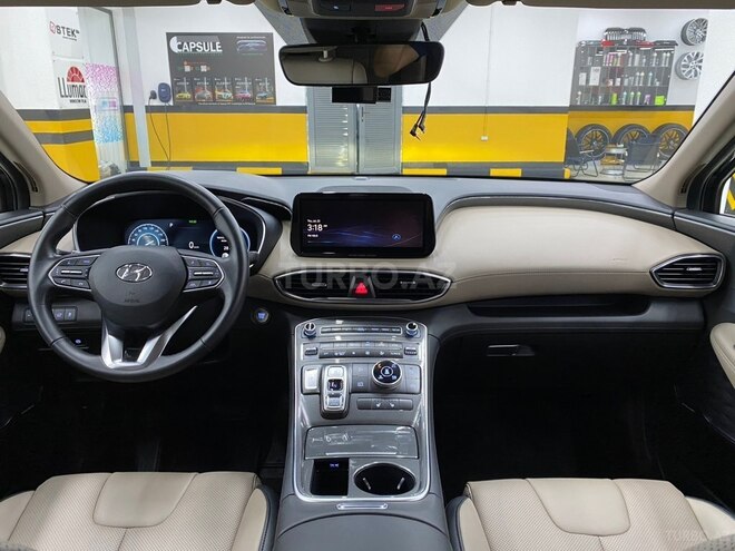 Hyundai Santa Fe 2023, 12,600 km - 1.6 l - Bakı
