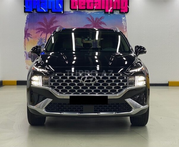 Hyundai Santa Fe 2023, 12,600 km - 1.6 l - Bakı