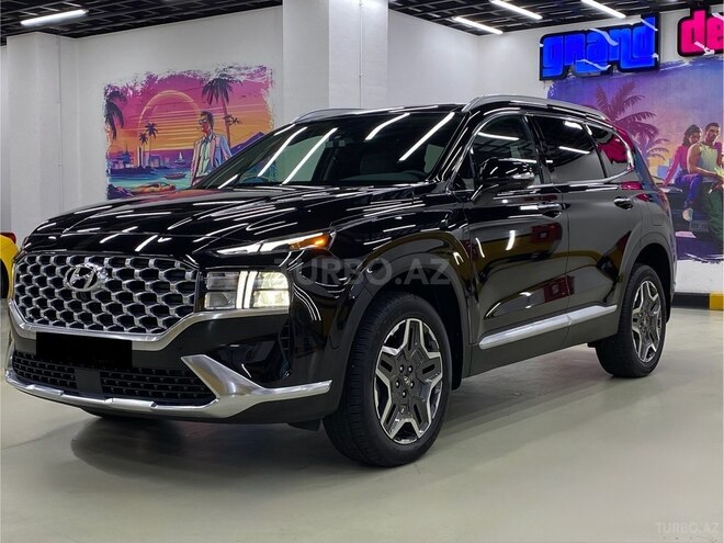 Hyundai Santa Fe 2023, 12,600 km - 1.6 l - Bakı