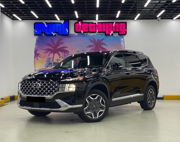 Hyundai Santa Fe 2023, 12,600 km - 1.6 l - Bakı