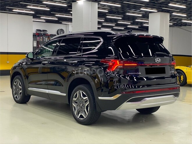 Hyundai Santa Fe 2023, 12,600 km - 1.6 l - Bakı