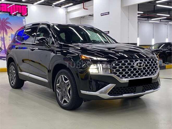 Hyundai Santa Fe 2023, 12,600 km - 1.6 l - Bakı