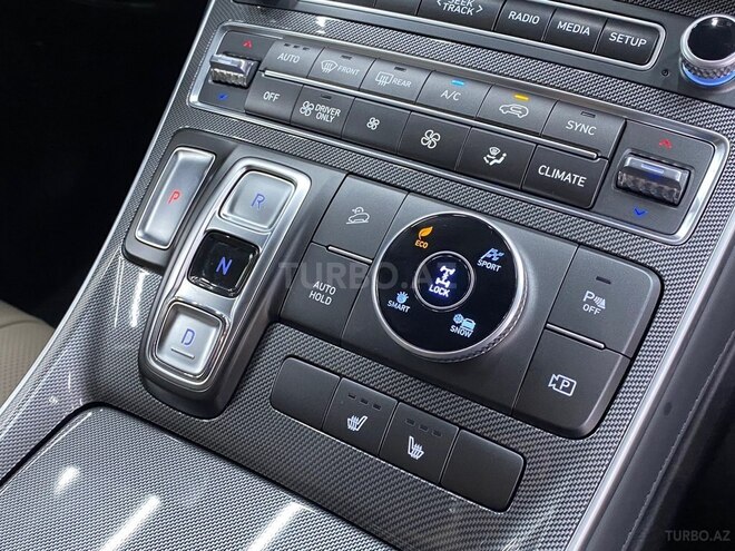 Hyundai Santa Fe 2023, 12,600 km - 1.6 l - Bakı