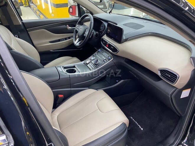 Hyundai Santa Fe 2023, 12,600 km - 1.6 l - Bakı