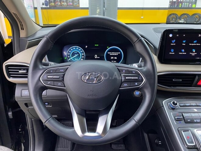 Hyundai Santa Fe 2023, 12,600 km - 1.6 l - Bakı