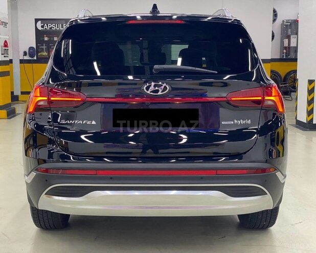 Hyundai Santa Fe 2023, 12,600 km - 1.6 l - Bakı