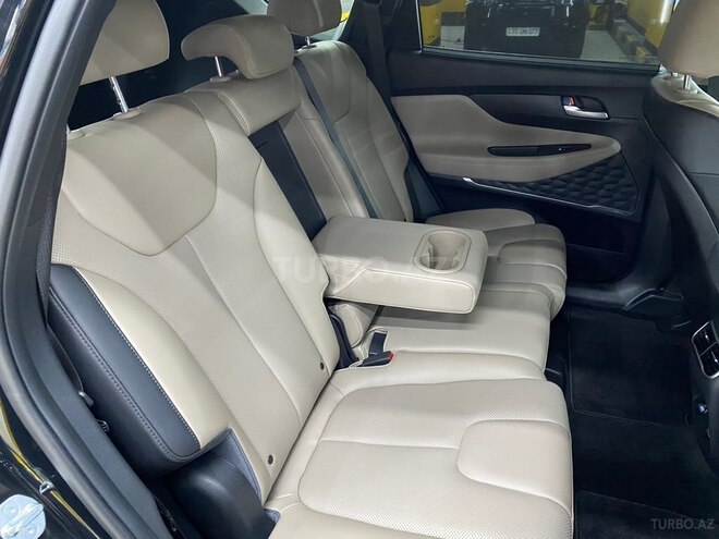 Hyundai Santa Fe 2023, 12,600 km - 1.6 l - Bakı