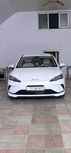 BYD  2025, 33,000 km - 1.5 л - Ağcabədi