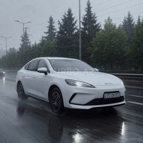 BYD  2025, 33,000 km - 1.5 л - Ağcabədi