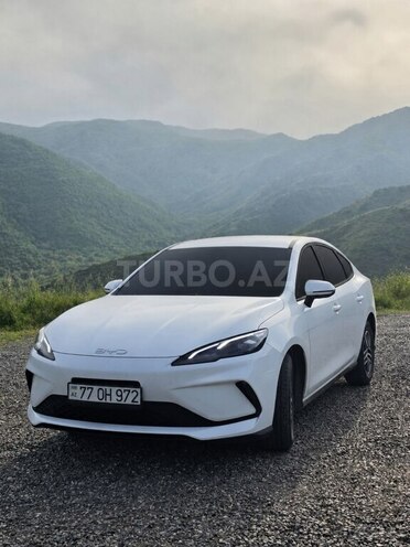 BYD  2025, 33,000 km - 1.5 л - Ağcabədi