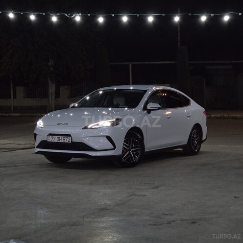 BYD  2025, 33,000 km - 1.5 л - Ağcabədi