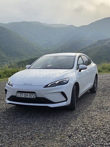 BYD  2025, 33,000 km - 1.5 л - Ağcabədi