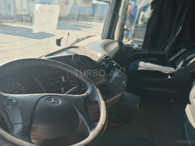 Mercedes Actros 1844 2011, 7,856,644 km - 12.0 l - Bakı