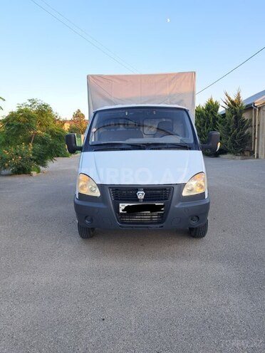 GAZ 330202-740 2008, 170,000 km - 2.4 l - Bakı