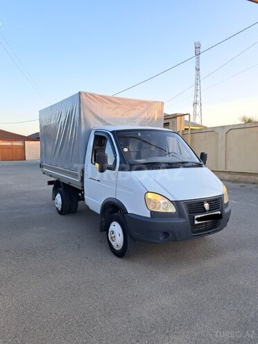GAZ 330202-740 2008, 170,000 km - 2.4 l - Bakı