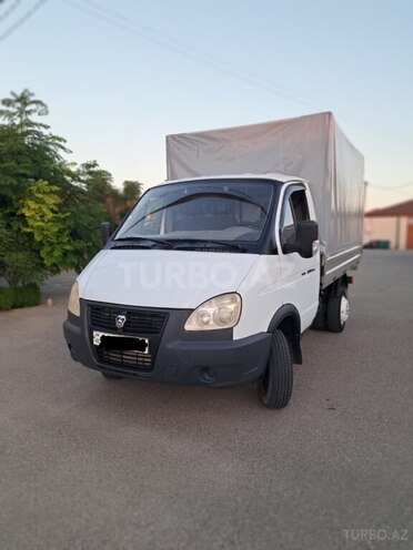 GAZ 330202-740 2008, 170,000 km - 2.4 l - Bakı