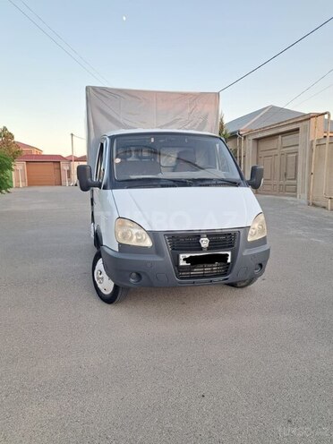 GAZ 330202-740 2008, 170,000 km - 2.4 l - Bakı
