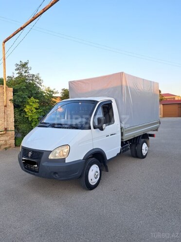 GAZ 330202-740 2008, 170,000 km - 2.4 l - Bakı