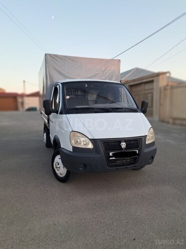 GAZ 330202-740 2008, 170,000 km - 2.4 l - Bakı