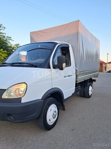 GAZ 330202-740 2008, 170,000 km - 2.4 l - Bakı