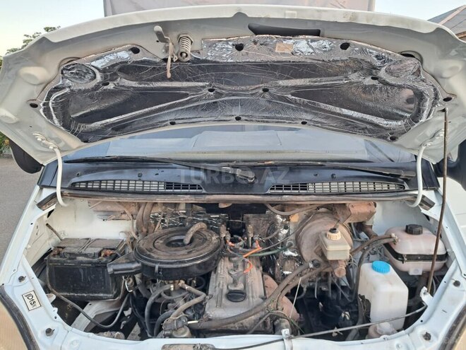 GAZ 330202-740 2008, 170,000 km - 2.4 l - Bakı