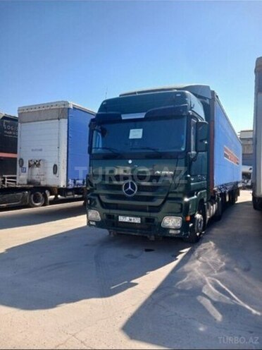 Mercedes Actros 1844 2011, 7,856,644 km - 12.0 l - Bakı