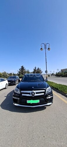 Mercedes GL 500 4MATIC 2014, 132,468 km - 4.7 l - Bakı