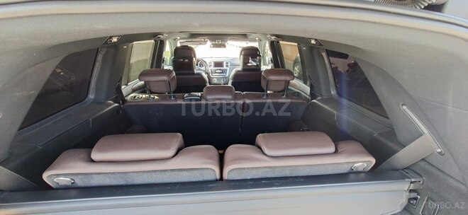Mercedes GL 500 4MATIC 2014, 132,468 km - 4.7 l - Bakı
