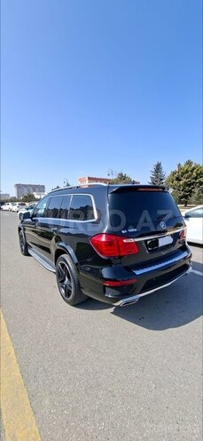 Mercedes GL 500 4MATIC 2014, 132,468 km - 4.7 l - Bakı