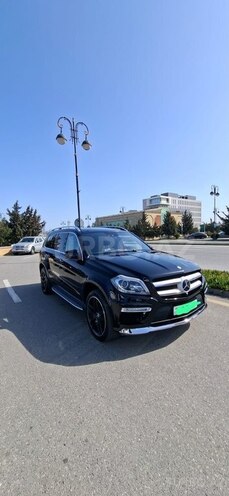 Mercedes GL 500 4MATIC 2014, 132,468 km - 4.7 l - Bakı
