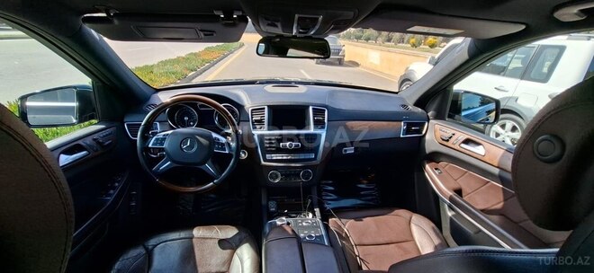 Mercedes GL 500 4MATIC 2014, 132,468 km - 4.7 l - Bakı