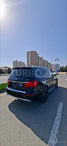 Mercedes GL 500 4MATIC 2014, 132,468 km - 4.7 l - Bakı