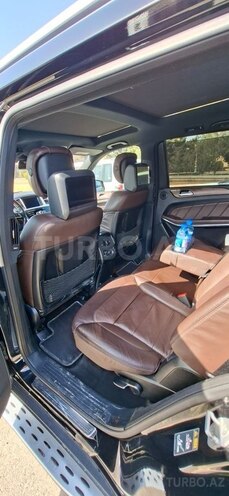 Mercedes GL 500 4MATIC 2014, 132,468 km - 4.7 l - Bakı