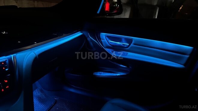 BMW  2014, 242,000 km - 2.0 l - Bakı