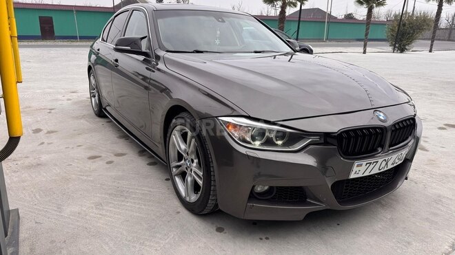 BMW 328 2012, 365,000 km - 2.0 l - Bakı