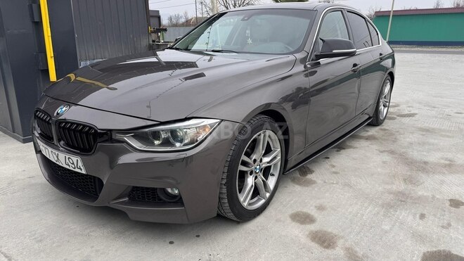 BMW 328 2012, 365,000 km - 2.0 l - Bakı