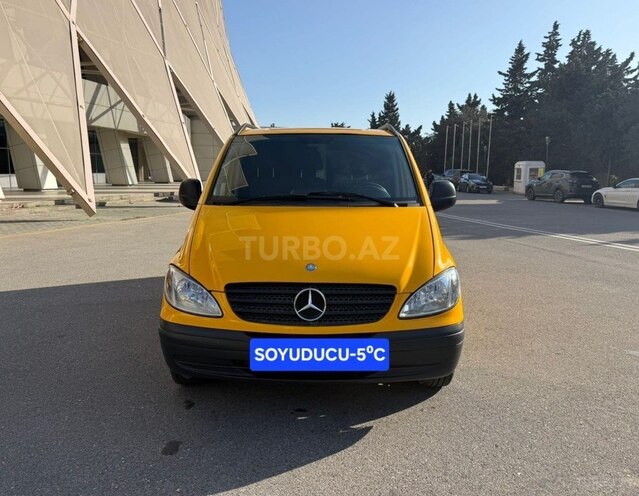 Mercedes Vito 2009, 186,030 km - 2.1 l - Bakı