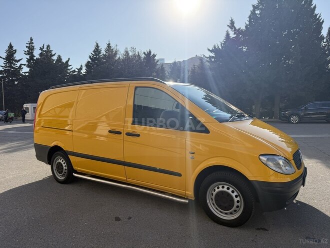 Mercedes Vito 2009, 186,030 km - 2.1 l - Bakı