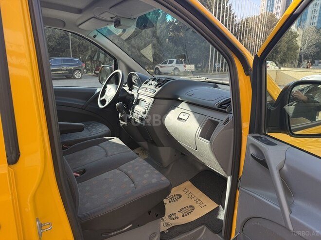 Mercedes Vito 2009, 186,030 km - 2.1 l - Bakı